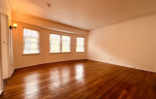 Studio, 1 bath, 551 sqft, $1,600, Unit 025