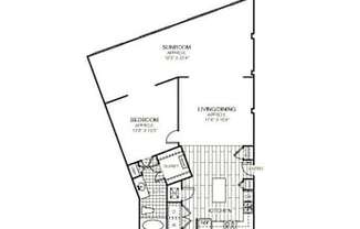 Partner-provided photo for $1381 unit