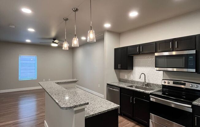 Studio, 1 bath, 539 sqft, $1,300