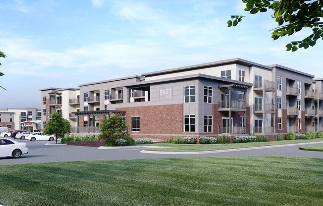 Duet Apartments