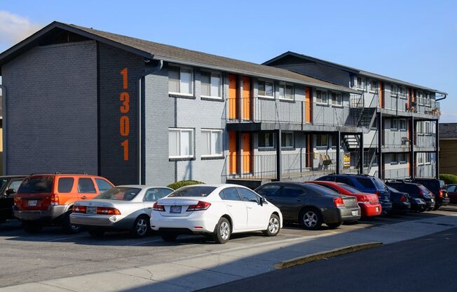 Highland Terrace III Building