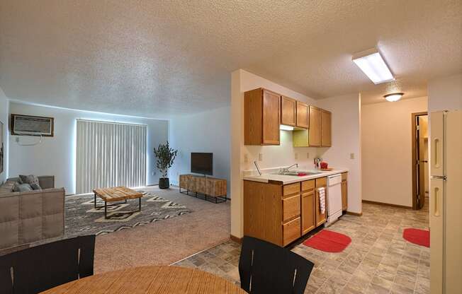 Country Edge Apartments
