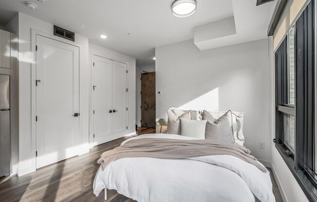 Studio, 1 bath, 382 sqft, $1,095, Unit 113