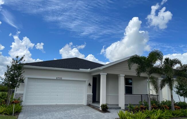 Brand New Home in Brystol at Wylder - Port St Lucie