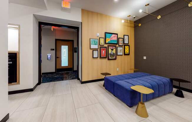 Luxor Package Locker at The Mason, Minnesota