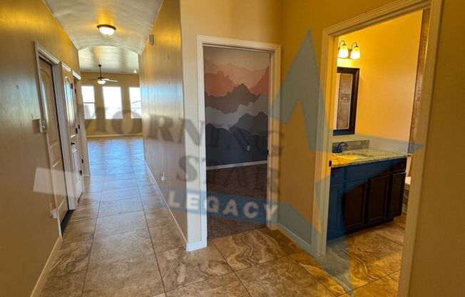 Beautifully maintained 3 bedroom with SOLAR!