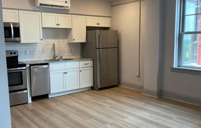 1 bed, 1 bath, 474 sqft, $1,400, Unit 502