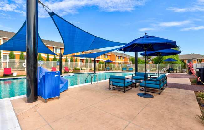 Indigo Apartments Outdoor Pool