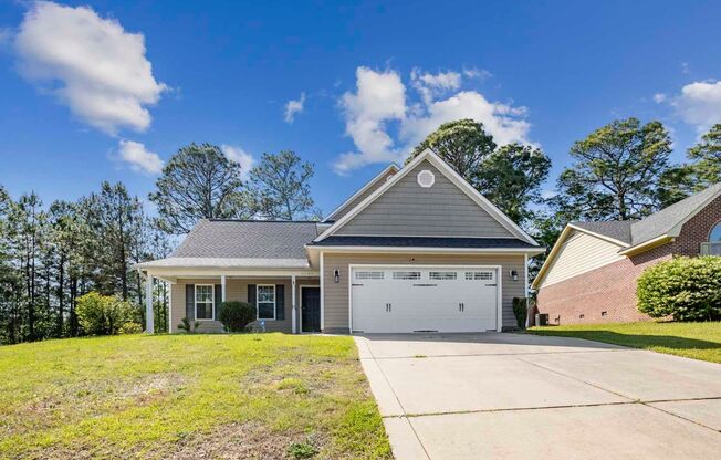 4 Bedroom 2.5 Bath Home