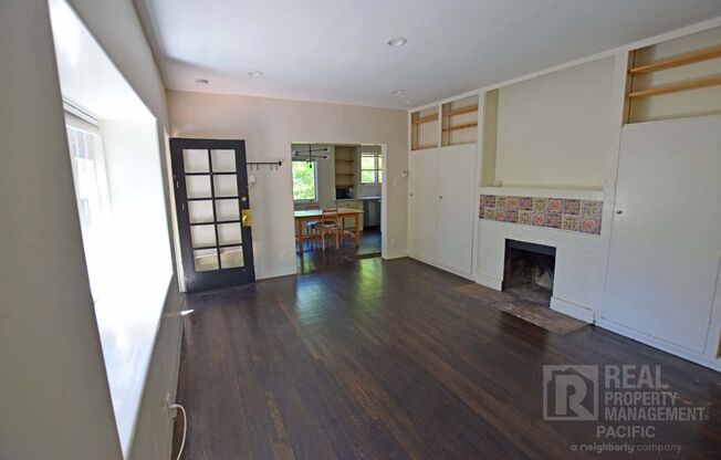 Privacy and Space in Great Location
