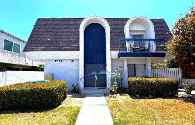 Charming 2-Bed 2-Bath with Private Deck & Garage