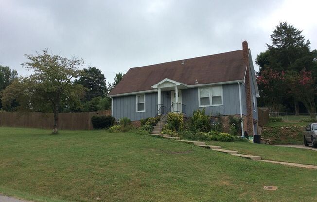 564 Briarwood Drive home for rent