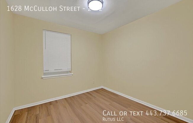 1628 MCCULLOH ST