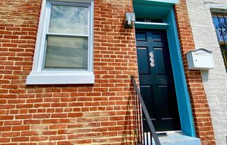 Charming 1BR with 1.5 Baths and Bonus Basement Room in the Heart of Ridgley’s Delight