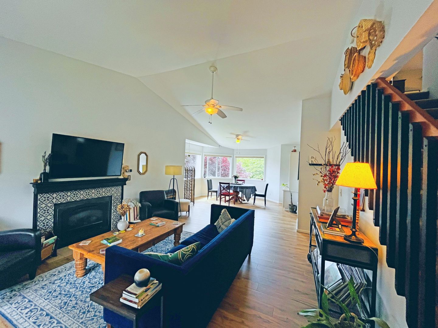Walk to the Ferry From this Meticulously Cared for home in Kingston!