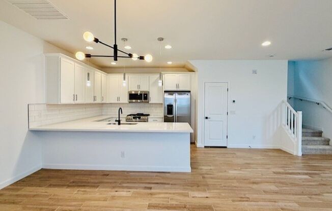 BRAND NEW HOME IN UNION PARK AT NORTERRA IN PHOENIX