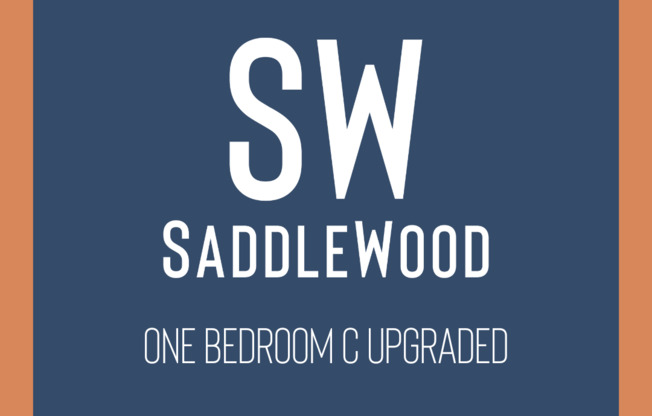 Saddlewood Apartments