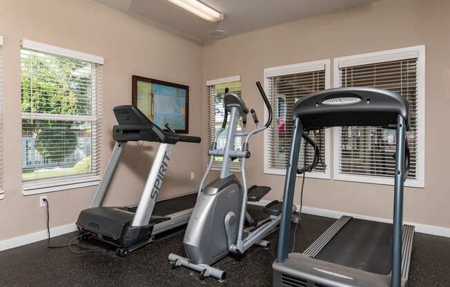 Desertbrook | Fitness Center