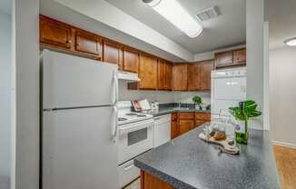 Welcome to Rock Creek Apartments