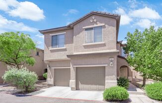 Gated 2-Story 3BR/2.5BA Henderson Home – 2-Car Garage,