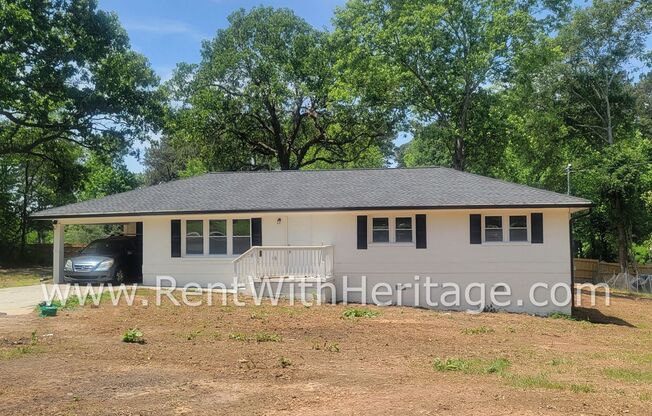 WOW!!! GORGEOUS BRICK RANCH HOME/ TOTALLY RENOVATED/ GREAT LOCATION!