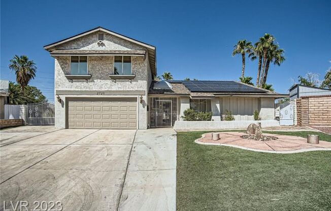 2728 BALTIC CIR LAS VEGAS, NV  89121