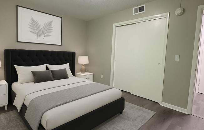 2 beds, 1 bath, 850 sqft, $1,240