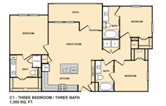 Welcome to Edge and Stone Apartments in San Antonio, TX