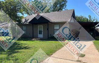 4 beds, 2 baths, $1,275