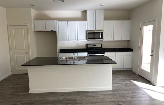 Nearly New DR Horton Home 3 Bedroom, 2 Bath, 2 Car Garage