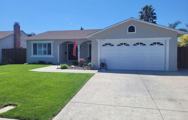 Valley Trails, Pleasanton 3 bd/2 ba., 18 month lease, Great Schools : Donlon, Thomas S. Hart and Foothill., Pets OK w/extra deposit