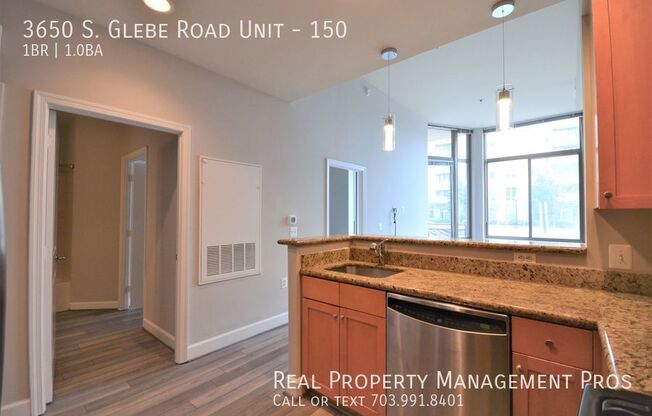 3650 S. Glebe Road