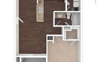 Partner-provided photo for $1309 unit