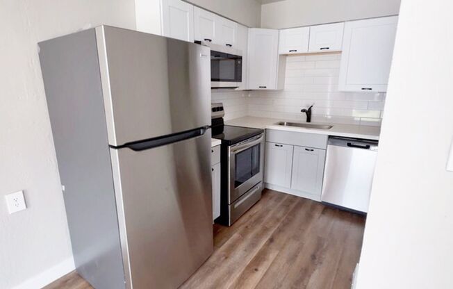 1 bed, 1 bath, $1,025, Unit 104