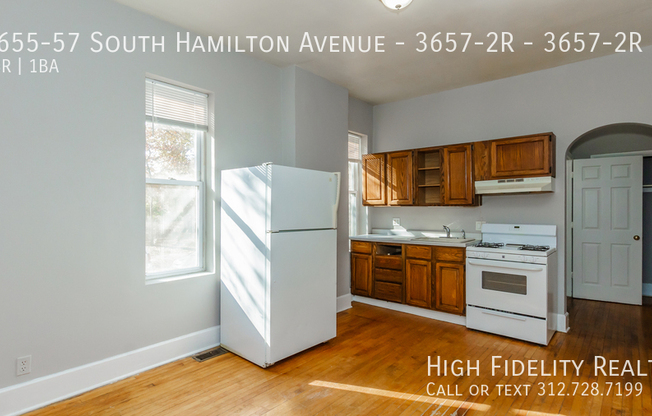 3655 57 S HAMILTON AVE