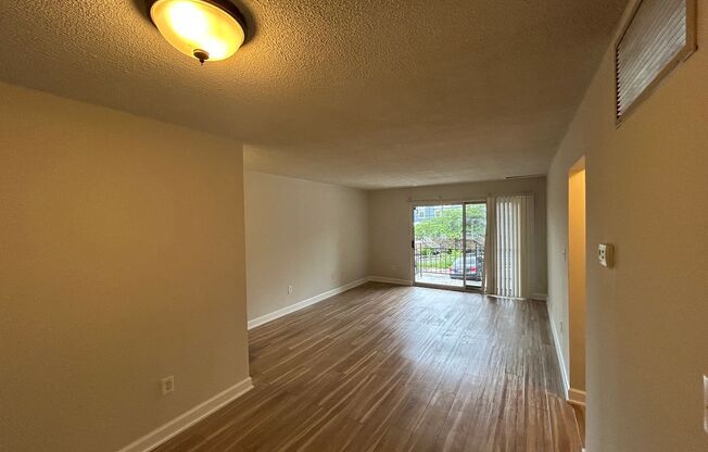 Renovated 1 bdrm, 1 bath Apt