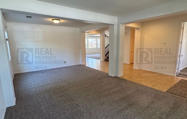 Huge Kitchen, Downstairs Bedroom, and More in This Winchester 4-Bedroom Gem