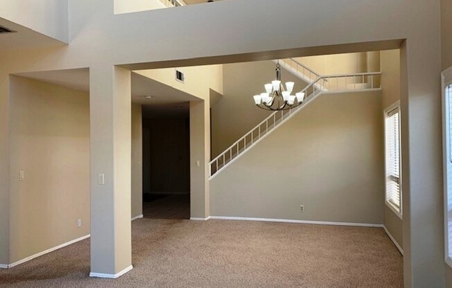 Downstairs bed + bath in gated community w/pools + spas!