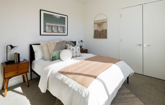 2 beds, 1 bath, 710 sqft, $2,995, Unit 301