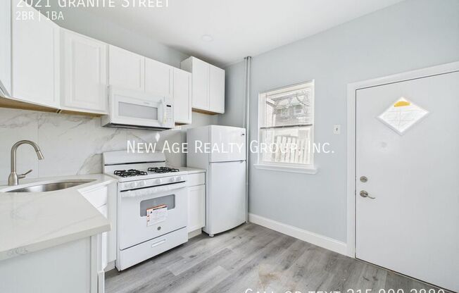 2021 GRANITE ST