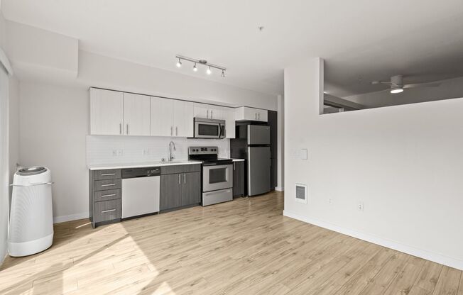 1 bed, 1 bath, 498 sqft, $1,750, Unit 320