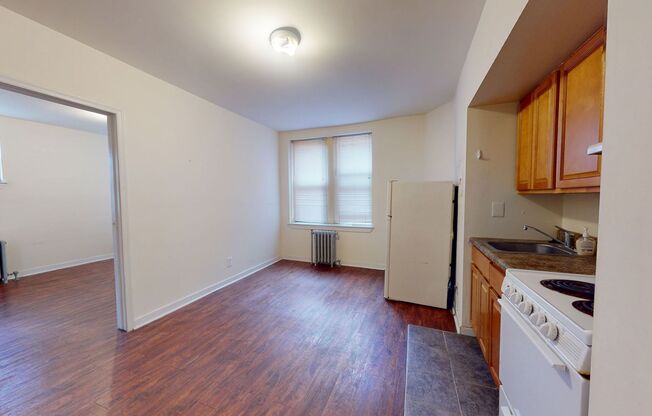 1 bed, 1 bath, 357 sqft, $1,045, Unit 207