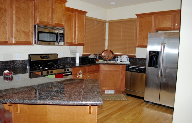 Camden Meadows Home...