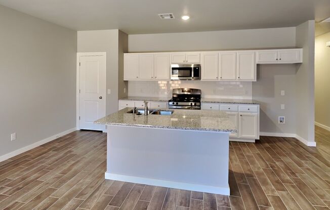 Brand New Construction 4 Bedroom 3 Bathroom 2 Car Garage Home in Oakdale School District.