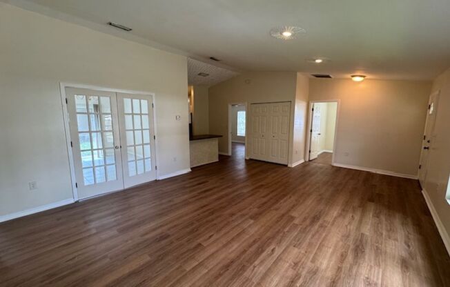 Spacious 3 bedroom