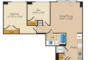 Partner-provided photo for $2762 unit