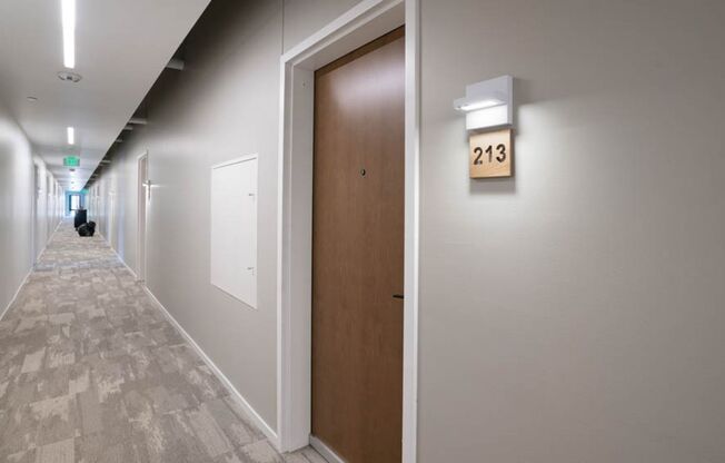 1 bed, 1 bath, 629 sqft, $1,600, Unit 213