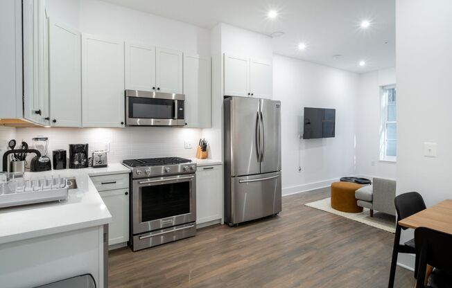 Cassell Co-Living (Furnished Rooms)