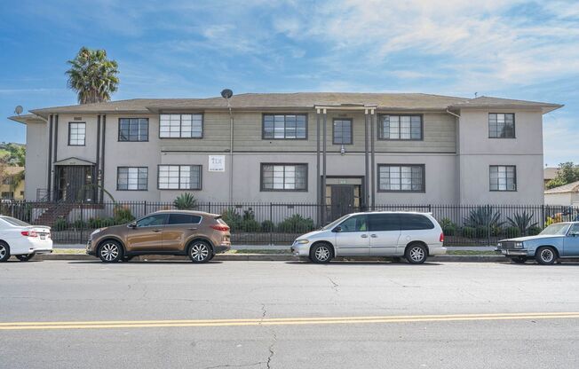 4320 Santa Rosalia Dr.