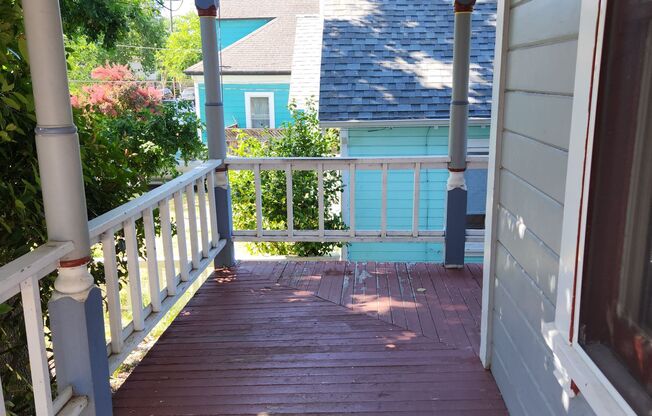 Beautiful Victorian in the JC area